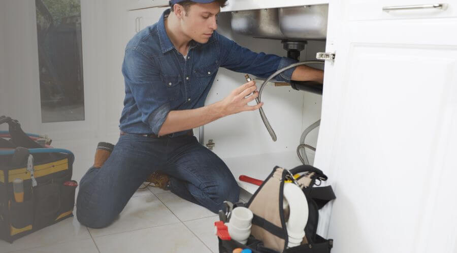 Professional water heater repair in Oaks, PA